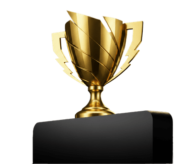 Championship trophy